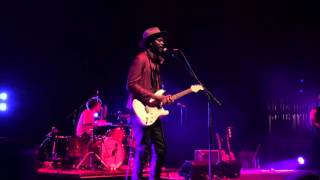 Cold Blooded by Gary Clark Jr. @ Fillmore Miami on 2/19/16