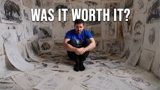 I Spent 10 Years Chasing the Wrong Thing