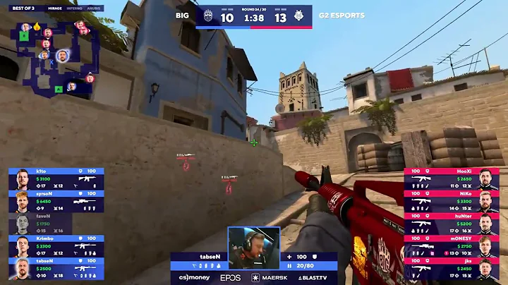 m0NESY lightning fast flick 🔥