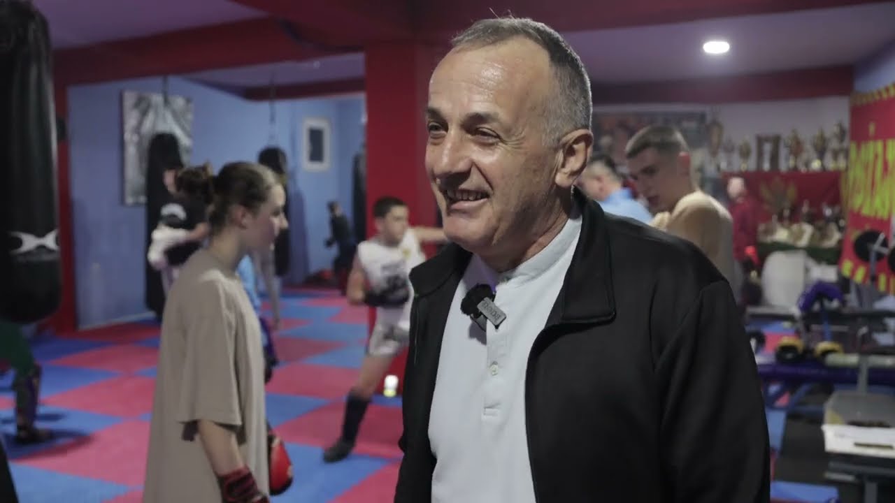 🥊 Šampionski put Rama Hota: Od sela do bokserskog ringa