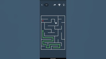 Maze _ Easy Level 130 :)