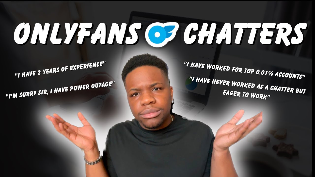 How I Found the BEST Chatters for OnlyFans! - YouTube