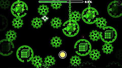 60th Insane Demon "Chaotic Machine" 100%