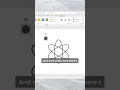 Animated ATOMIC GRAPHICS in PowerPoint!  #powerpoint #tutorial #animation