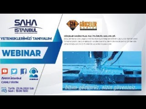 GÖKÇELER MAKİNA PLAS. PAZ. İTH. İHR.TİC. SAN. LTD. ŞTİ. GÖKÇELER MAKİNA PLAS. PAZ. İTH. İHR.TİC. SAN. LTD. ŞTİ.