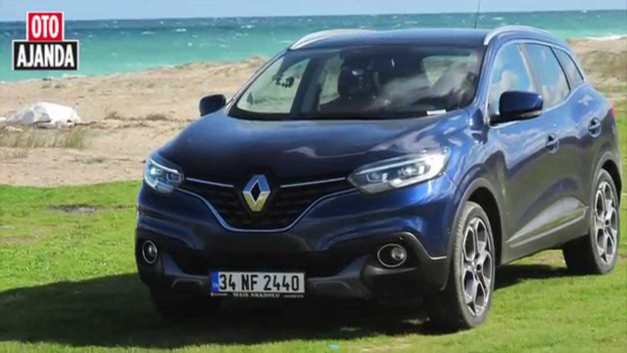 Test renault kadjar
