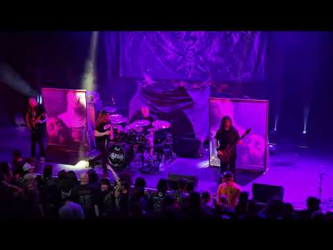 Cryptopsy - Serial Messiah live in Denver