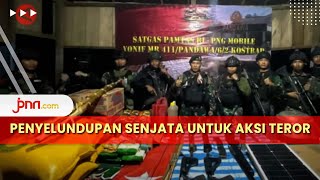 TNI Sikat Penyelundup Senjata Api untuk KKB Papua - JPNN.com