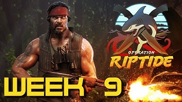Operation Riptide - Guardian - CS:GO WEEK9