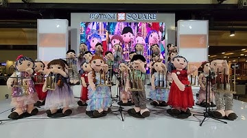 Bohemian Rhapsody by Pundis Angklung. Short version - work in progress. 2023 06 20.