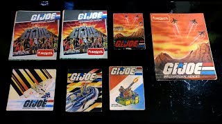 Ronys Quick Review - Funskool Gi Joe Vehicle Inserts