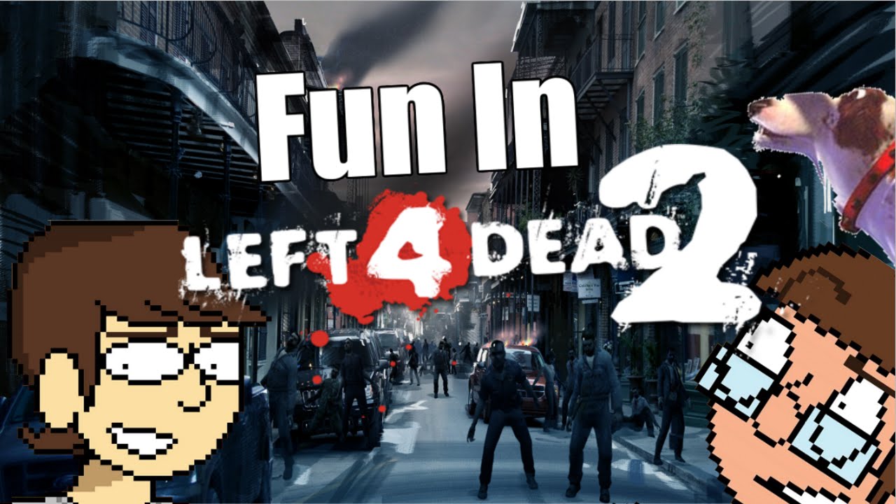 Fun in: Left 4 Dead 2 | Lots of Mods & Stuff! video to gif