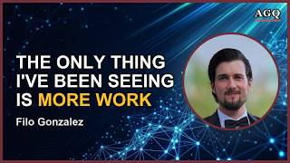 The Only Thing I've Been Seeing Is More Work | Filo Gonzalez screenshot 5