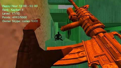 Counter Strike 1.6 Basebuilder Trap Base