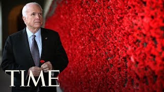 John McCain’s Powerful Farewell Letter: ‘Do Not Despair Of Our Present Difficulties’ | TIME