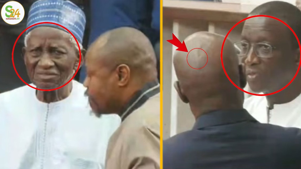 Le deal de Amadou BA et TAS, Doyen Alla Kane à Guy Marius Sagna