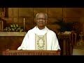 Catholic Mass Today | Daily TV Mass, Friday April 12, 2024