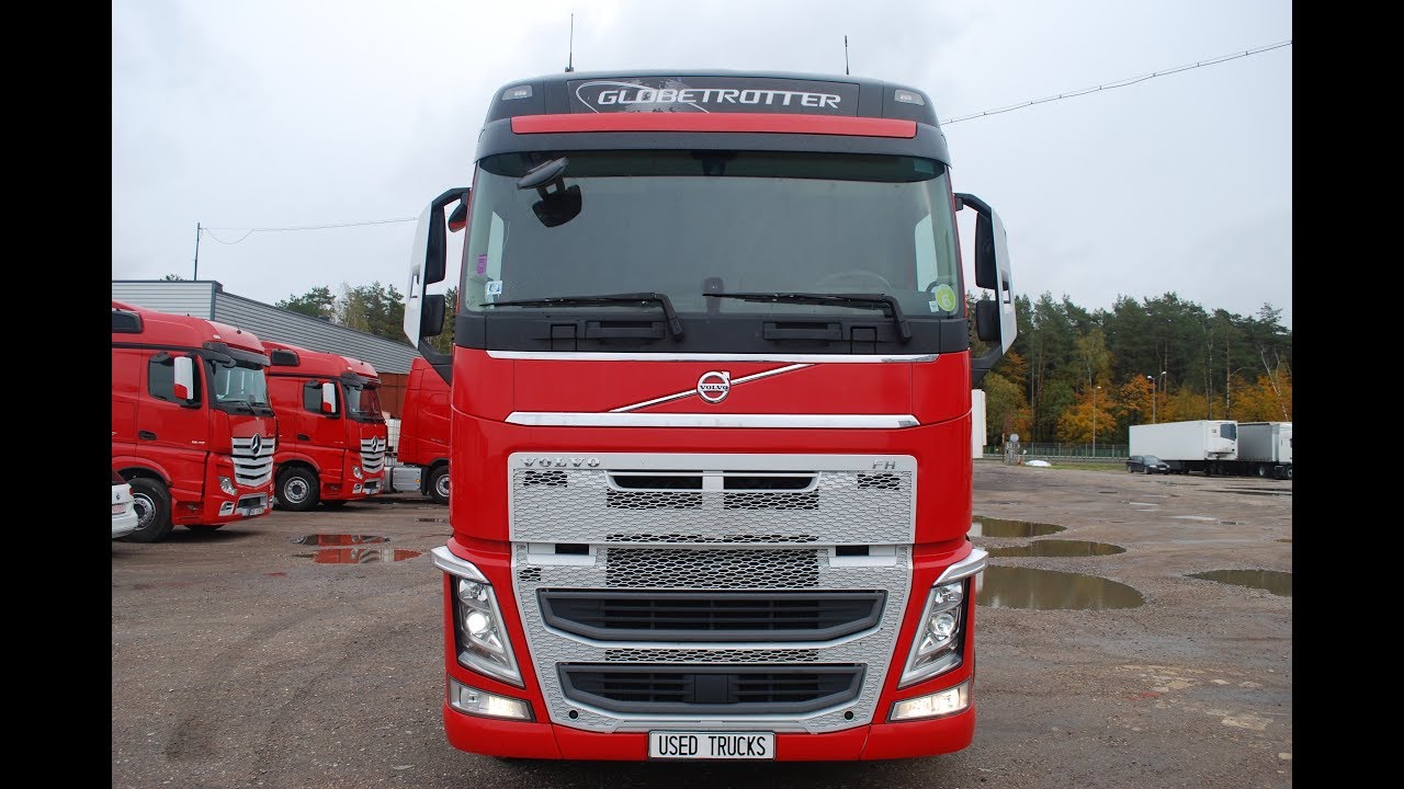Trux volvo fh