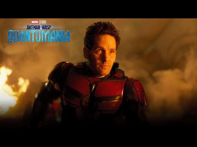 Marvel Studios' Ant-Man and The Wasp: Quantumania