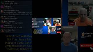 Hobby CNC With Dave | CNC news