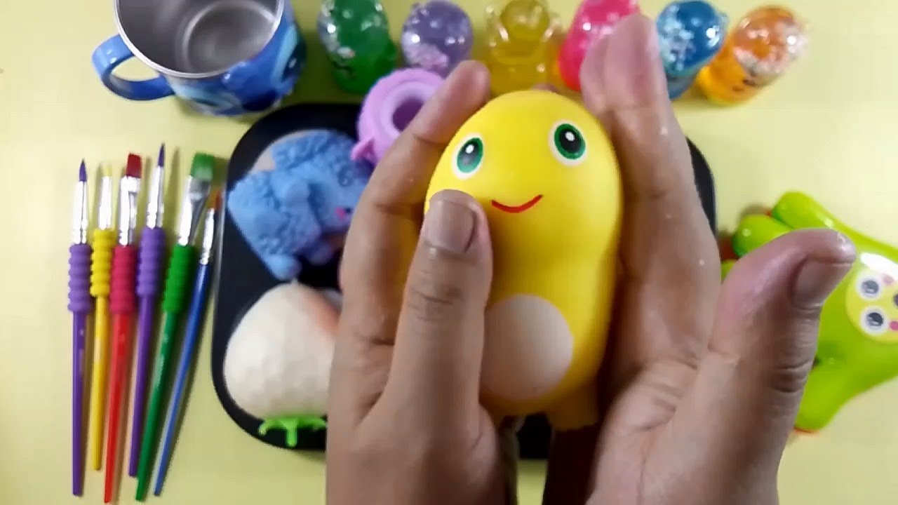 Satisfying Slime ASMR | Relaxing Slime Videos Compilation | Making Slime Fun 648