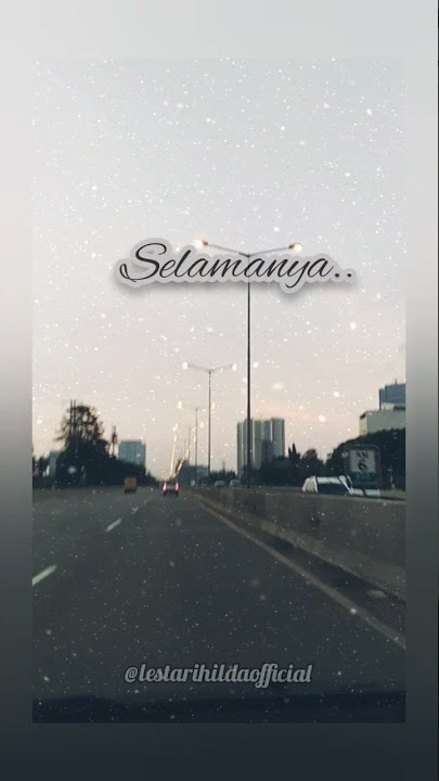 Melawan Restu - Mahalini ( story wa )