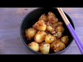 Japanese simmered potatoes  nikkorogashi recipe  was kitchen