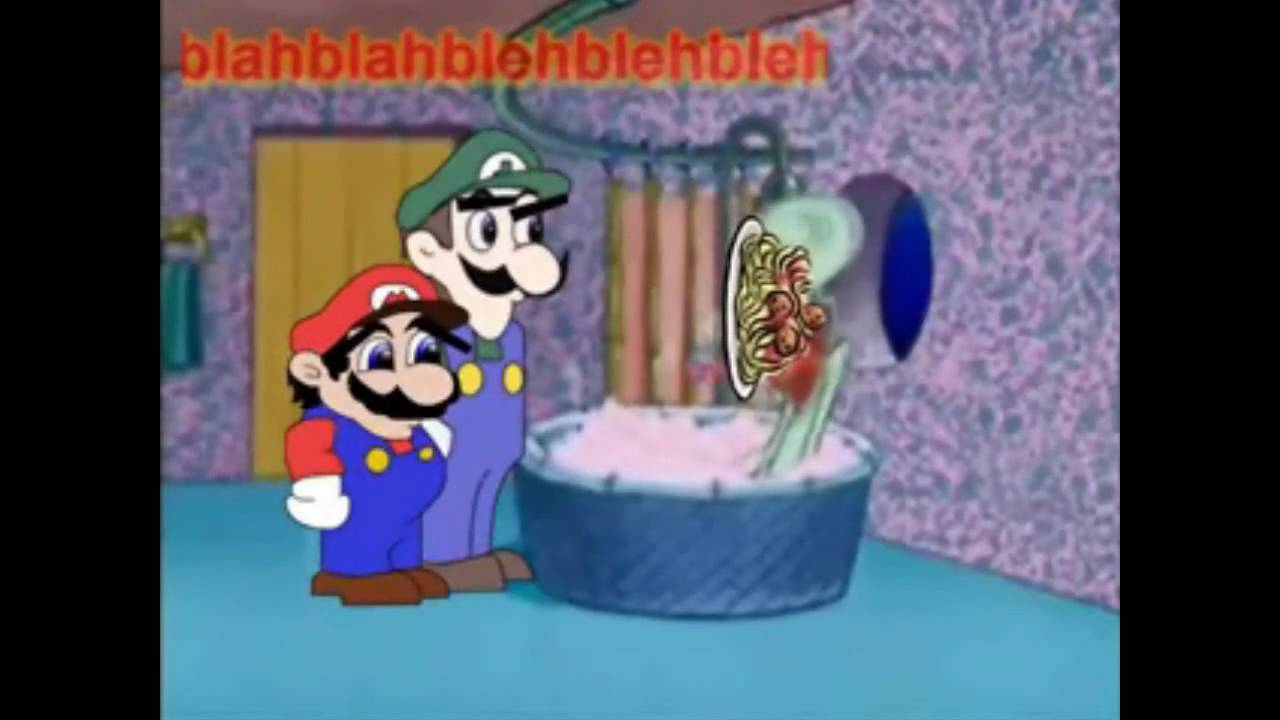 What happens when Weegee and Malleo visit Squidward - YouTube