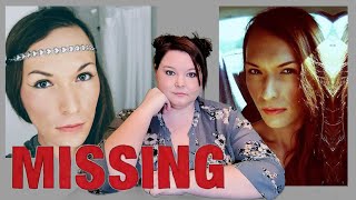 Aubrey Dameron, Missing Transgender Indigenous Women, 2019 Disappearance #MMIW