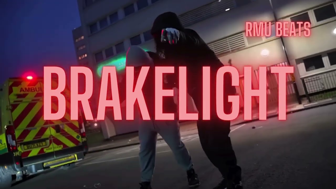 (FREE FOR PROFIT) "BRAKE LIGHT " TRIZZ TYPE BEAT 2024