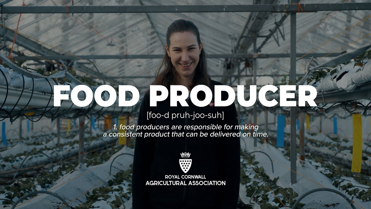 RCAA Careers Food Production YouTube