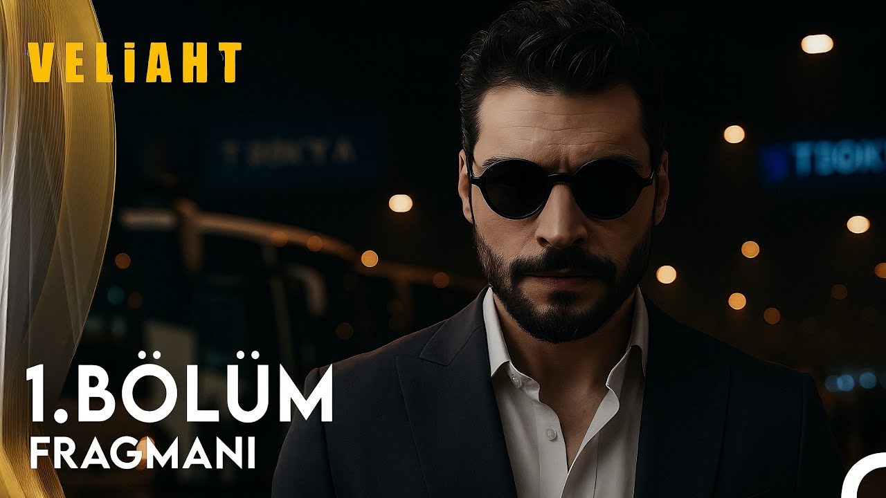 Veliaht 1. Bölüm Fragmanı | Eylül'de Show TV'de!