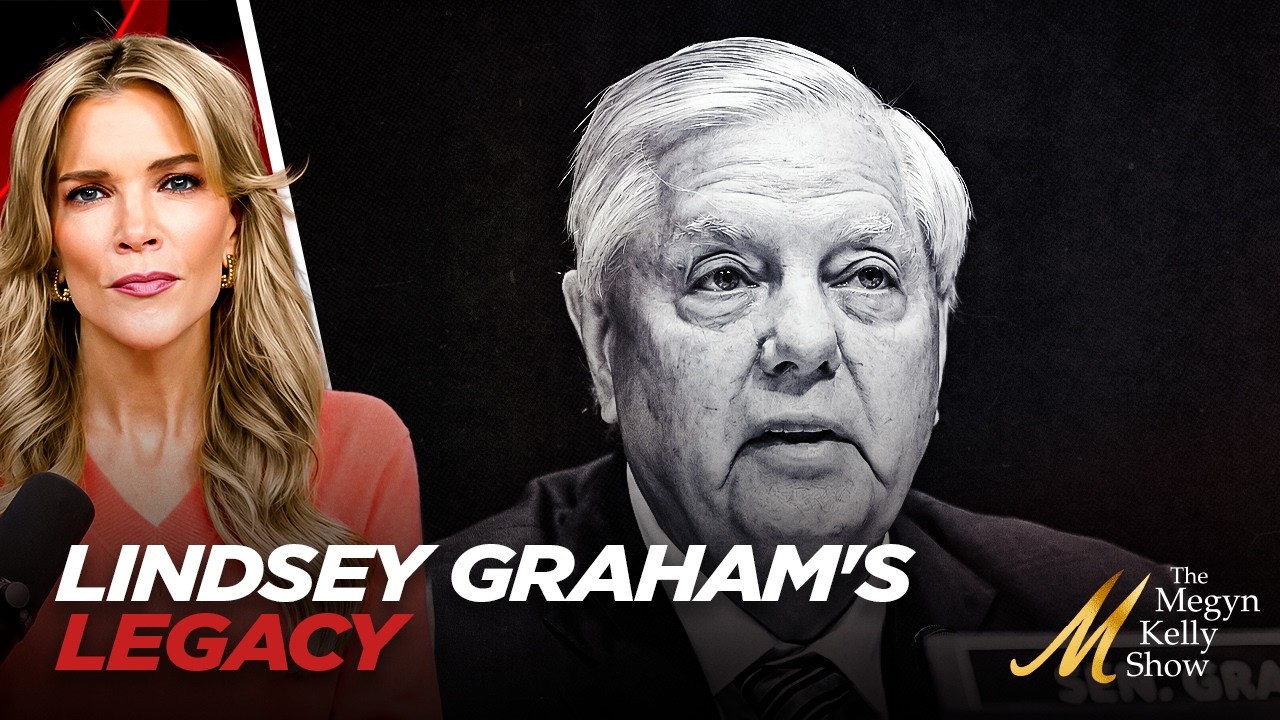 Michael Knowles credits Lindsey Graham with saving Kavanaugh Supreme Court nomination
