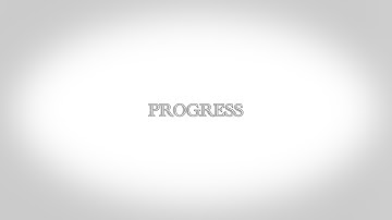PROGRESS