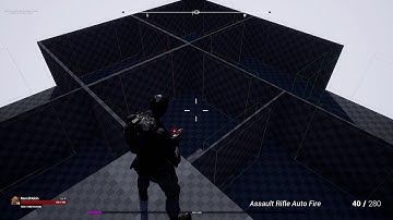 UE4 Random level generation pre layout verification alterations