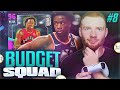 BUDGET SQUAD #8 - WE UNLOCKED THE *GLITCHED* MARKET!! NBA 2K21 MYTEAM!