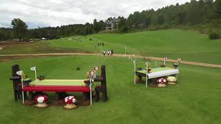 2018 World Equestrian Games Cross-Country Course At Tryon International Equestrian Center