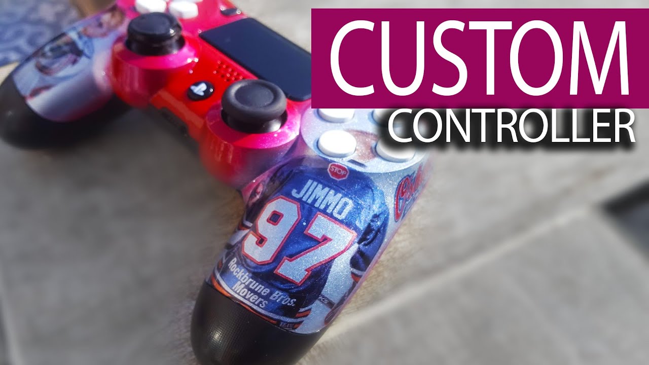 Personalize Your Gaming How to Put Your Custom Image on a PS4