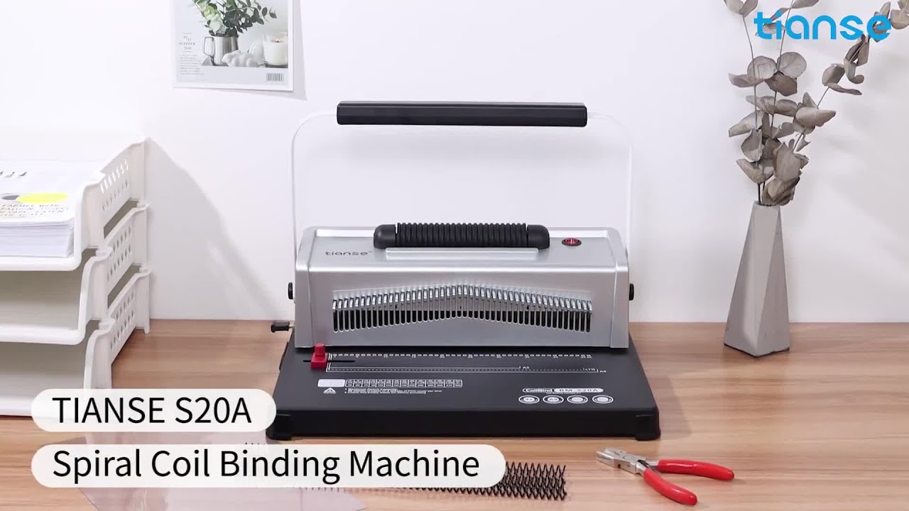 Top 5 Best Binding Machine Covers 2022