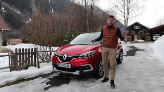 Каптюр c мотором от Арканы - вот, на чем ездят европейцы