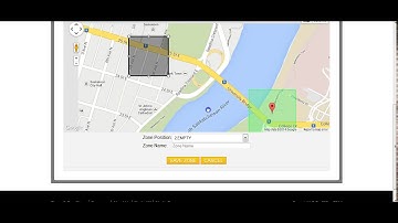 Adding Geo Zones