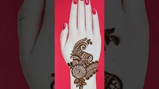 Stylish Mehndi Designsshorts Mehndi