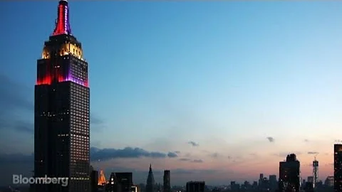 Vem konstruerade Empire State Building?