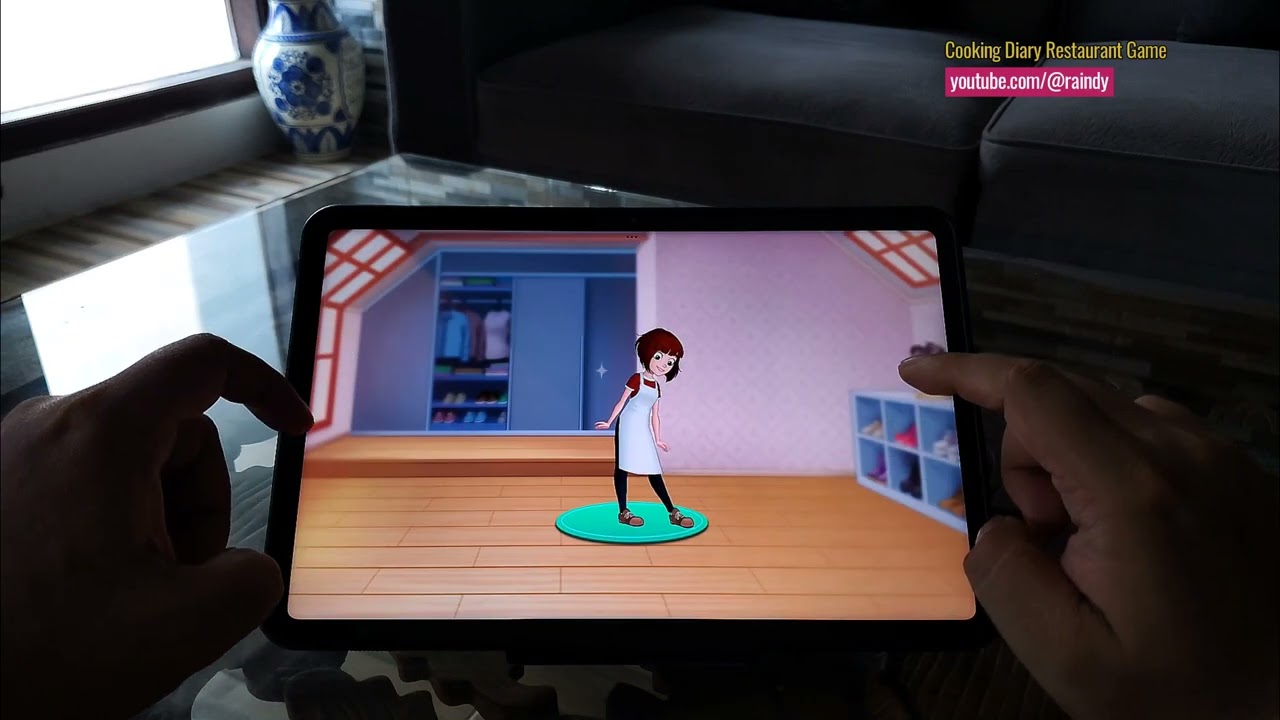 Cooking Diary Restaurant Game - Game for Android - Gameplay