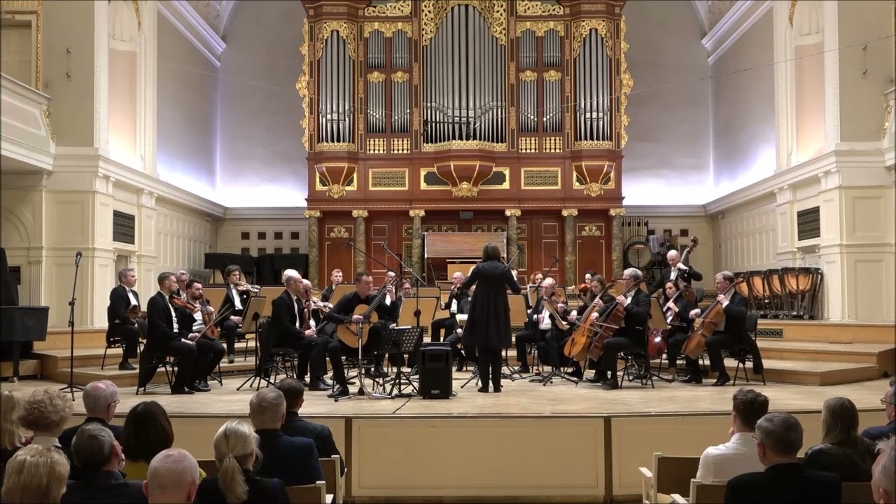 02.04.2023 - Piotr Moss - Suite concertante/Marcin Kozioł/Anna Duczmal-Mróz