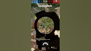 Doc Spawnpeek on consulate works everytime