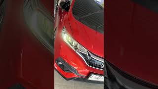 JAZZ RS MATIK  TH 2018  SOLD