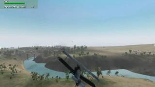Armed Assault - Explosive Screen Put to Good Use