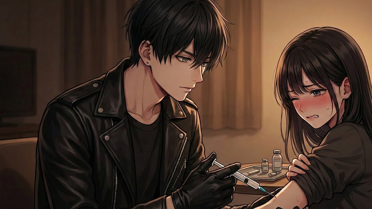 【看病ﾎﾞｲｽ】殺し屋に注射されて看病される話【体調不良/関西弁/ASMR】