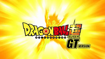 DRAGON BALL SUPER GT VERSION (ENDING 10 90sTYLE)